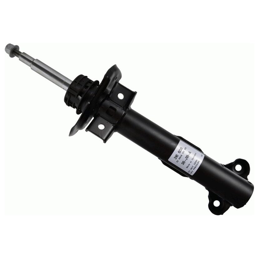 SACHS Stoßdämpfer 316 608 - 316608 für A 204 320 26 66
