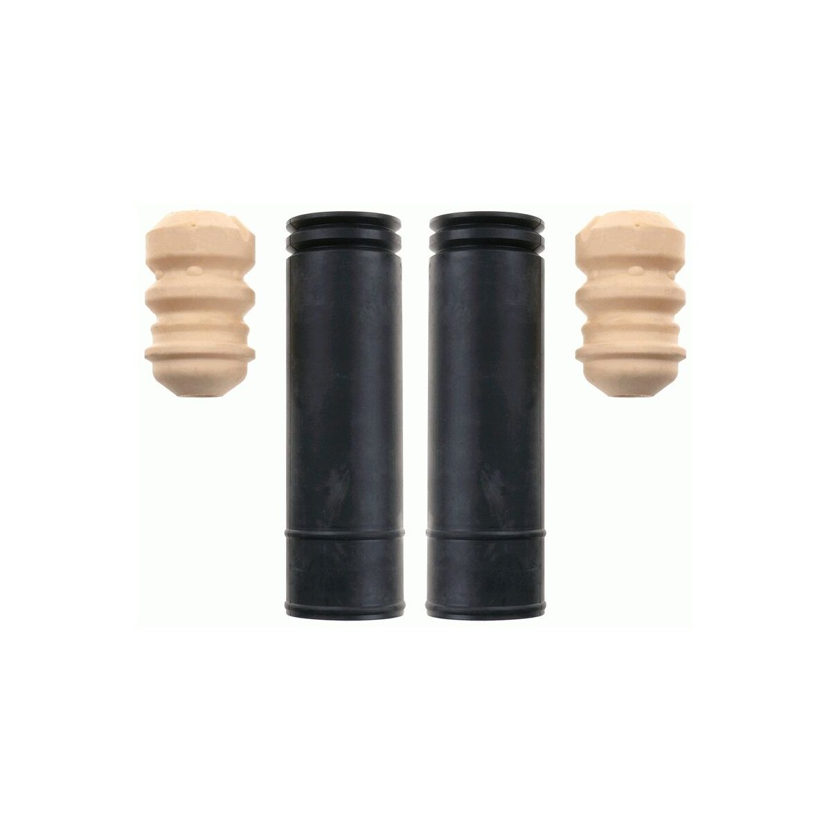 SACHS Staubschutzsatz, Stoßdämpfer 900 049 - 900049 für 33 53 1 138 109