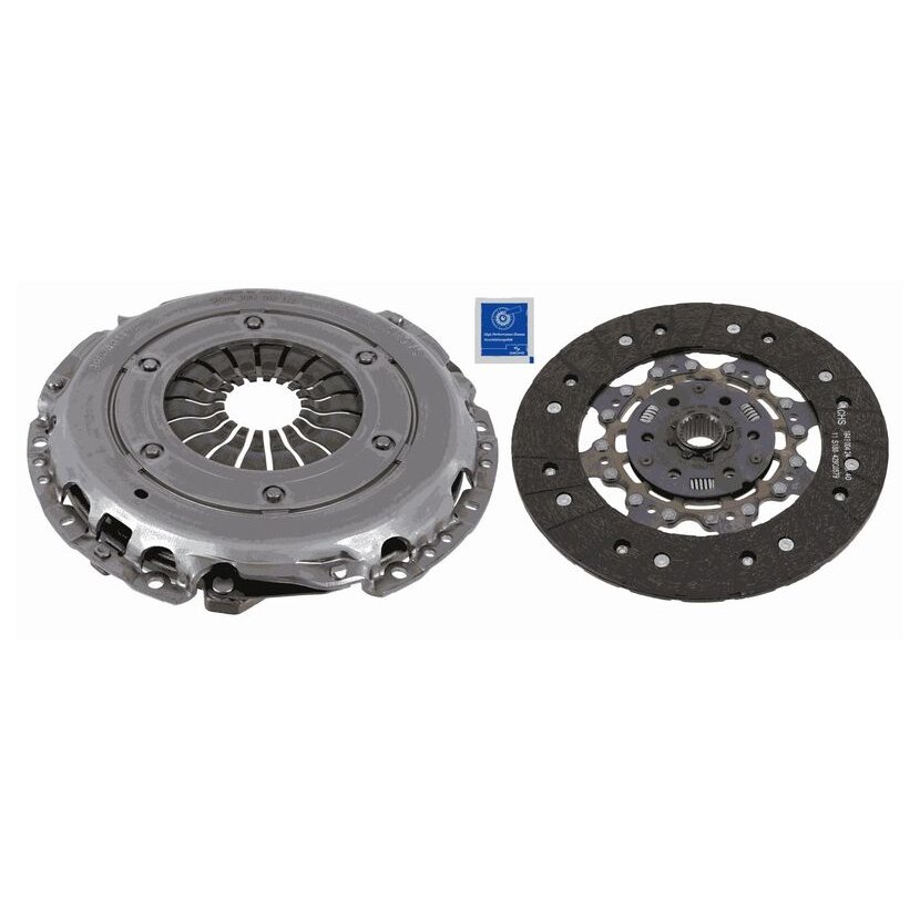 SACHS Kupplungssatz 3000 970 126 - 3000970126 für 1387088
