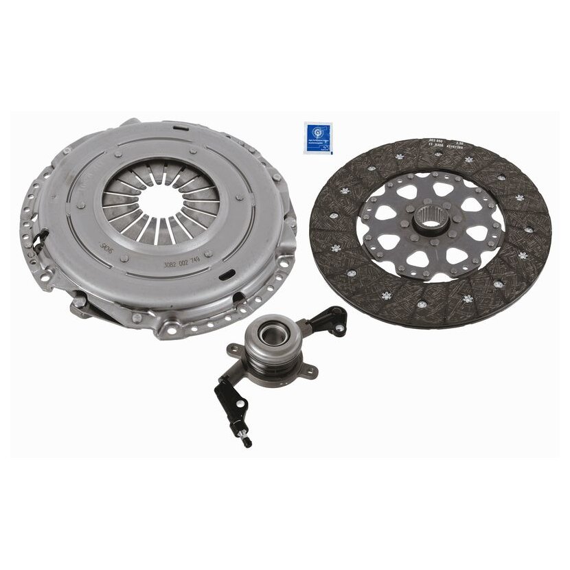 SACHS Kupplungssatz 3000 990 601 - 3000990601