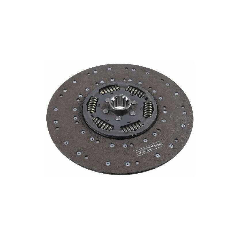 SACHS Kupplungsscheibe 1878 003 242 - 1878003242 für 8112126