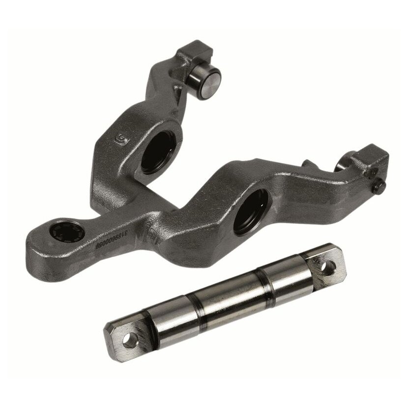 SACHS Ausrückgabel, Kupplung 3189 600 059 - 3189600059 für 650 250 38 13