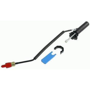 SACHS Nehmerzylinder, Kupplung 6283 600 511 - 6283600511...
