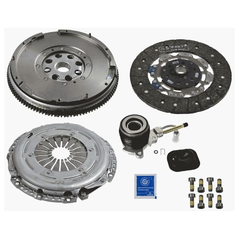SACHS Kupplungssatz 2290 601 075 - 2290601075
