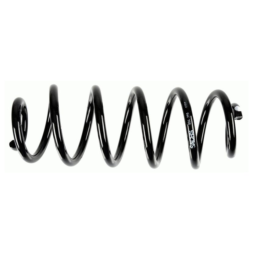 SACHS Fahrwerksfeder 994 385 - 994385 für 8K0 511 115 HB