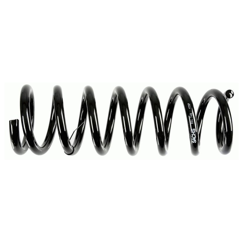 SACHS Fahrwerksfeder 994 348 - 994348 für 4140A041