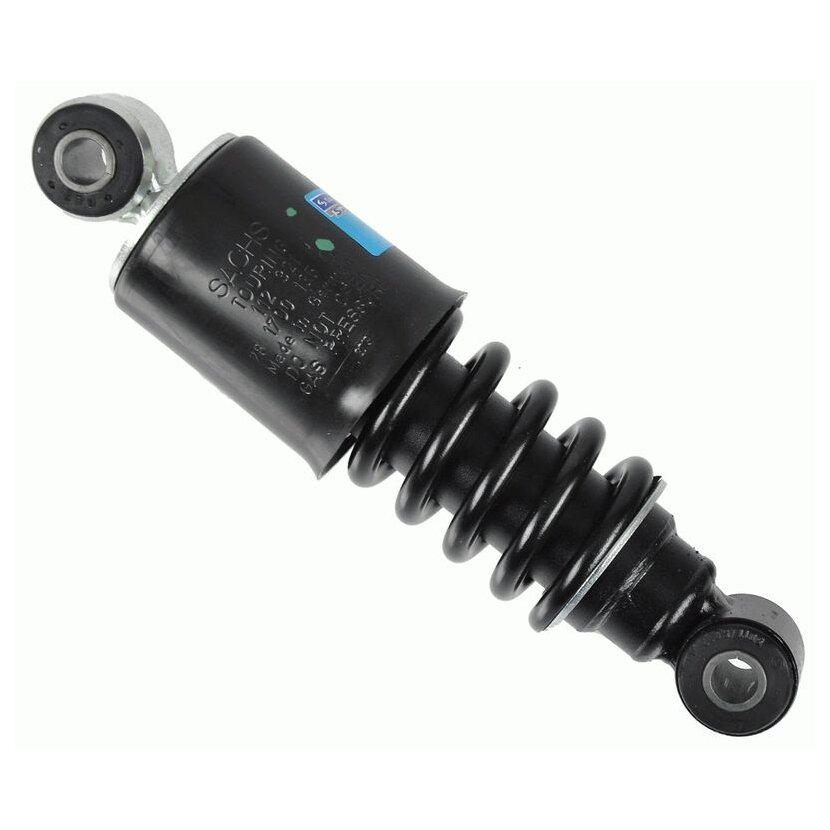SACHS Dämpfer, Fahrerhauslagerung 112 321 - 112321 für 8.233.197.000