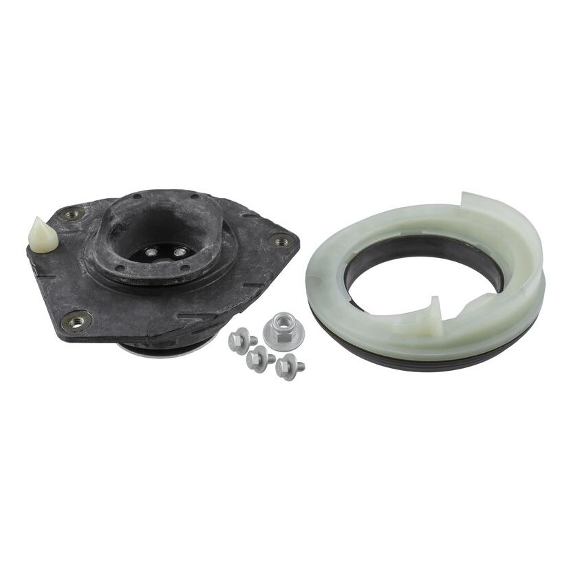 SACHS Reparatursatz, Federbeinstützlager 802 318 - 802318 für 77 01 208 891