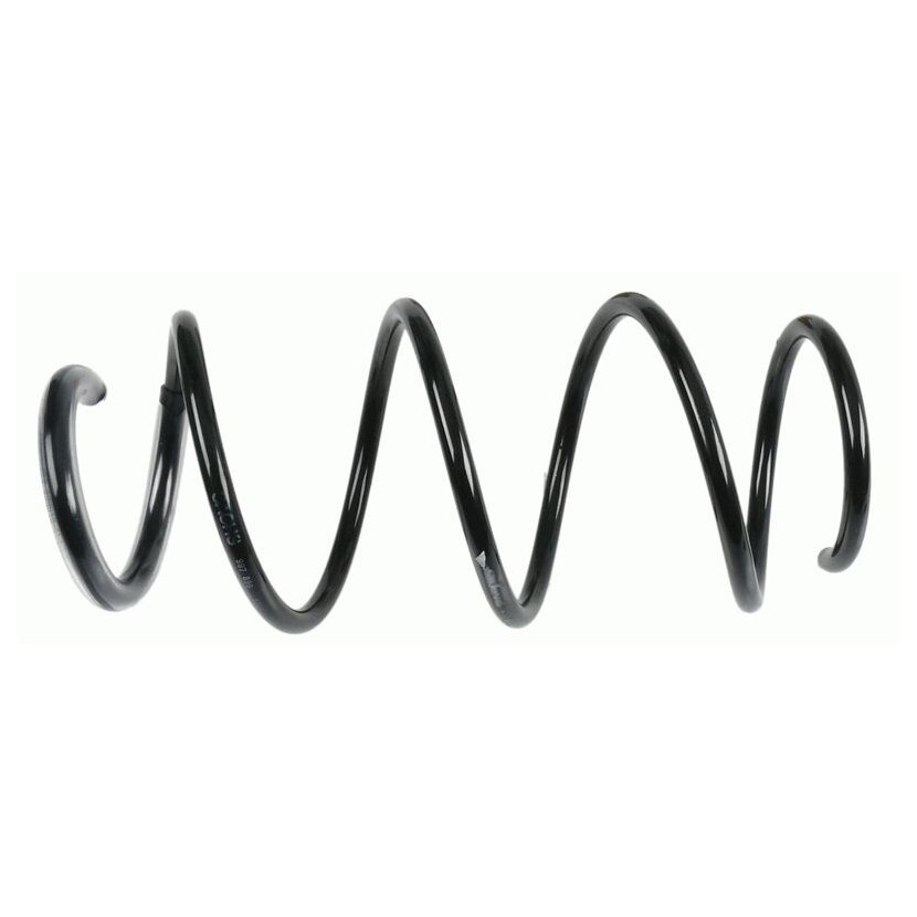 SACHS Fahrwerksfeder 997 896 - 997896 für 82 00 271 940