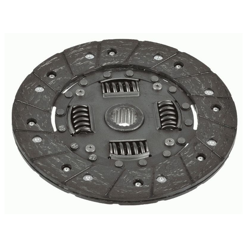 SACHS Kupplungsscheibe 1878 985 501 - 1878985501 für 96612552