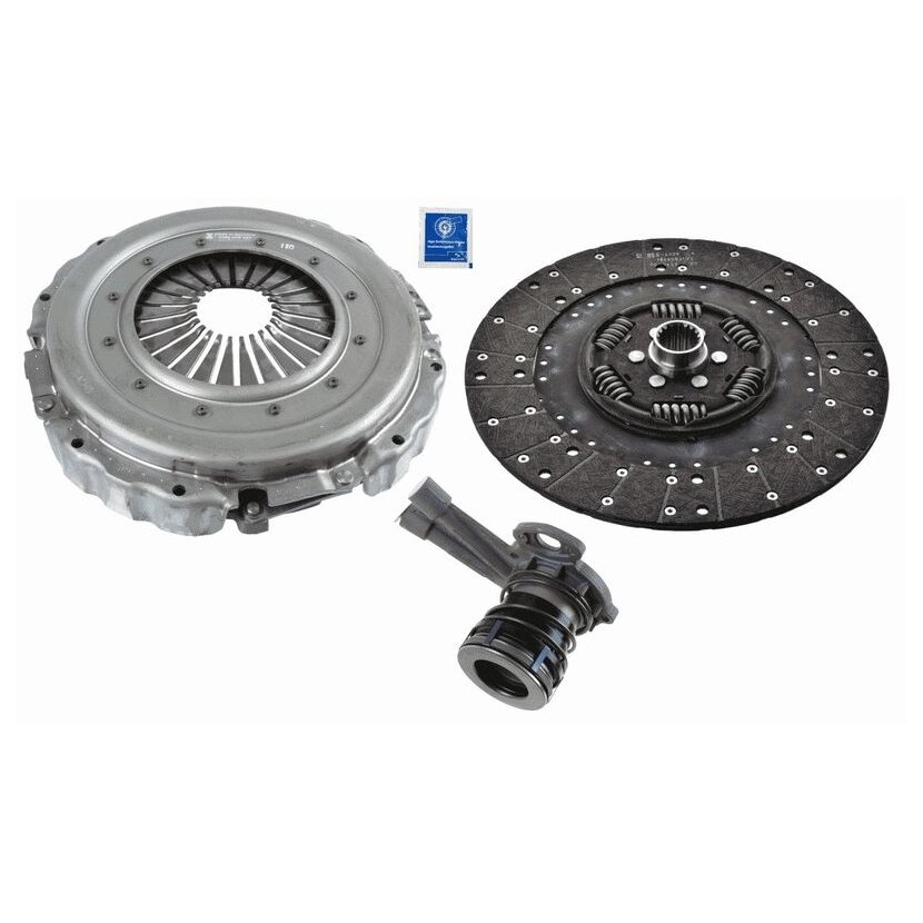 SACHS Kupplungssatz 3400 710 006 - 3400710006