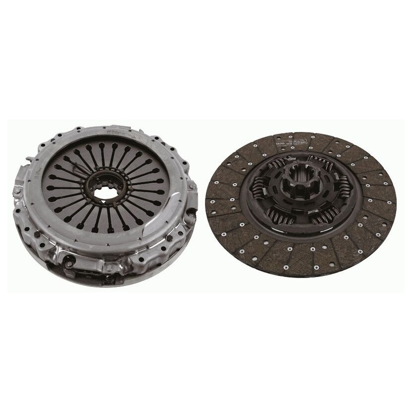 SACHS Kupplungssatz 3400 700 677 - 3400700677 für 1 31220 4140