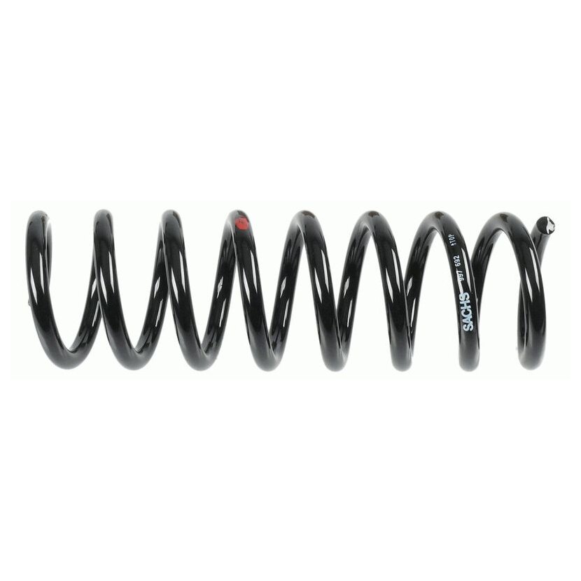 SACHS Fahrwerksfeder 997 692 - 997692 für A 170 321 00 04