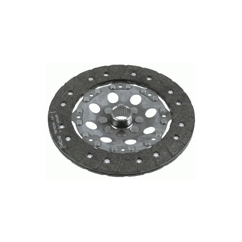 SACHS Kupplungsscheibe 1864 466 031 - 1864466031 für 007 250 06 03