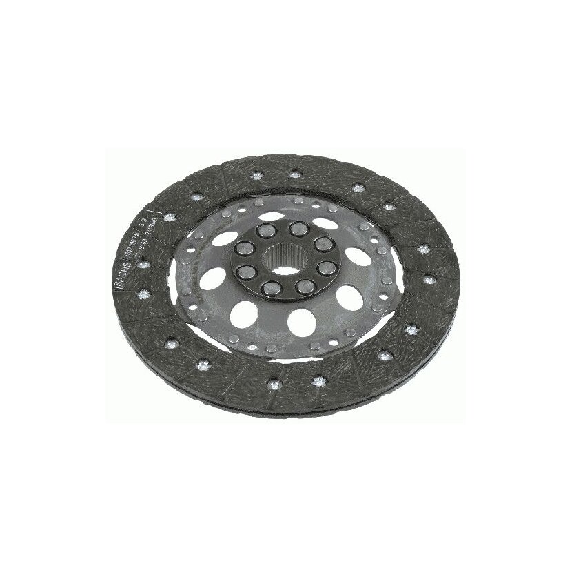 SACHS Kupplungsscheibe 1864 466 031 - 1864466031 für 007 250 06 03