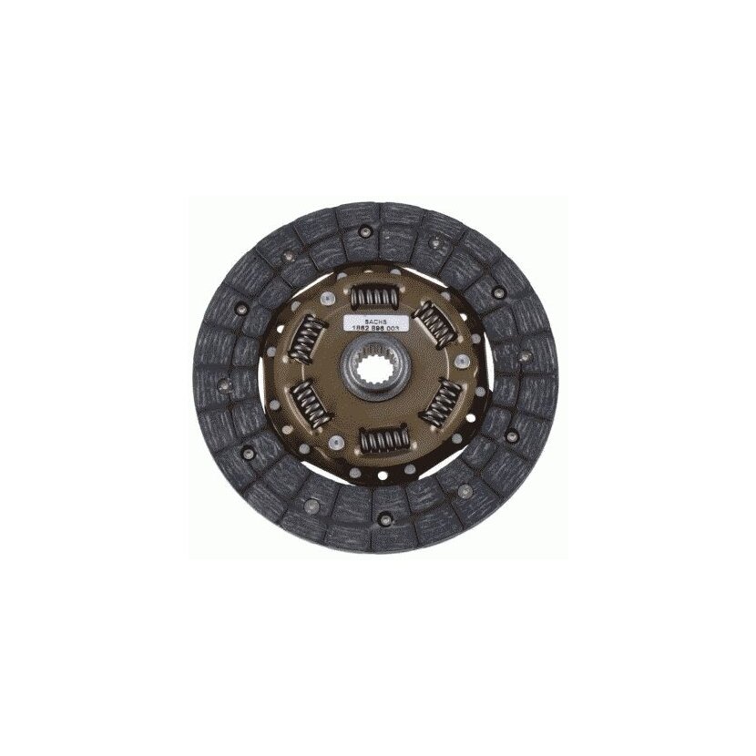 SACHS Kupplungsscheibe 1862 896 003 - 1862896003 für 31250-87563