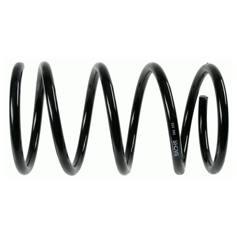 SACHS Fahrwerksfeder 998 555 - 998555 für 51401-S9A-903