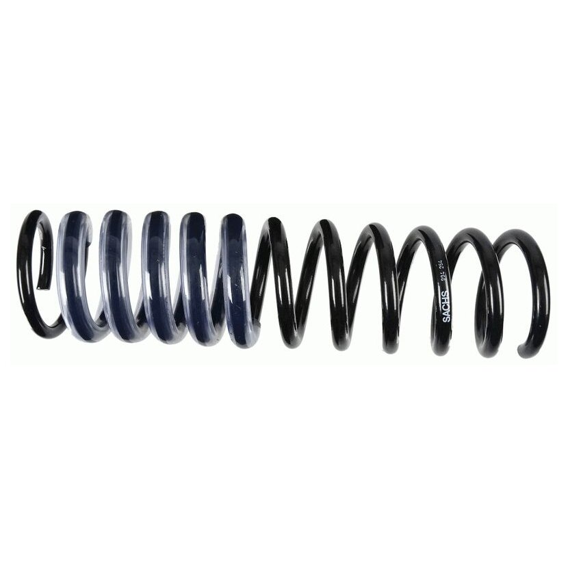 SACHS Fahrwerksfeder 994 264 - 994264 für BV61-5560-BFD