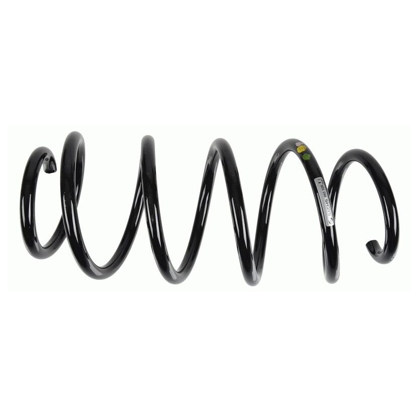 SACHS Fahrwerksfeder 993 105 - 993105 für 1K0 411 105 HN