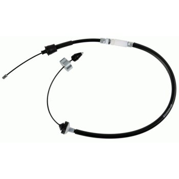 SACHS Seilzug, Kupplungsbetätigung 3074 600 242 -...