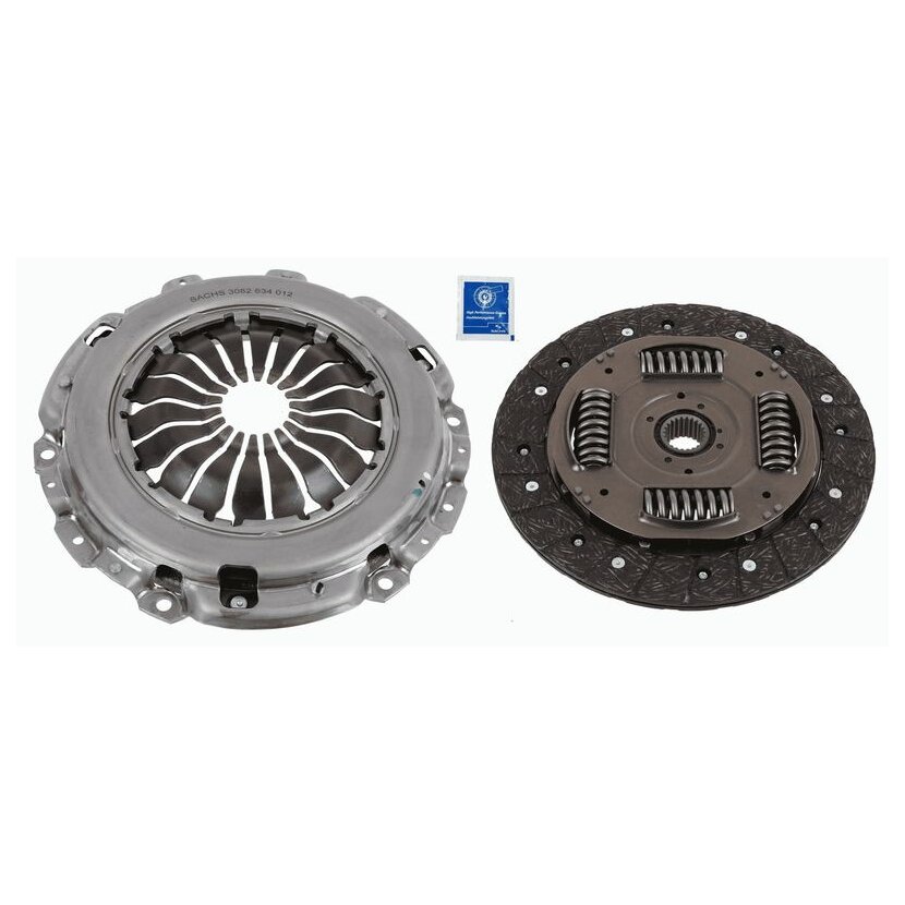 SACHS Kupplungssatz 3000 951 612 - 3000951612 für 2T14-7550-DD