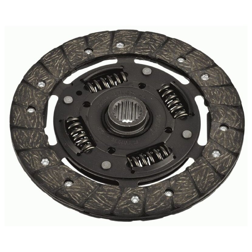 SACHS Kupplungsscheibe 1878 634 081 - 1878634081 für 31250-02140