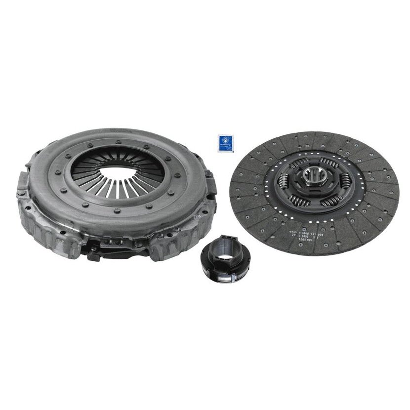 SACHS Kupplungssatz 3400 700 320 - 3400700320