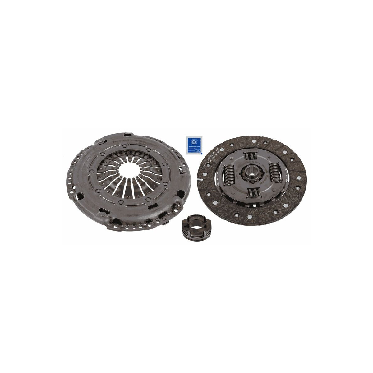 SACHS Kupplungssatz 3000 970 130 - 3000970130 für 04E 141 016 JX