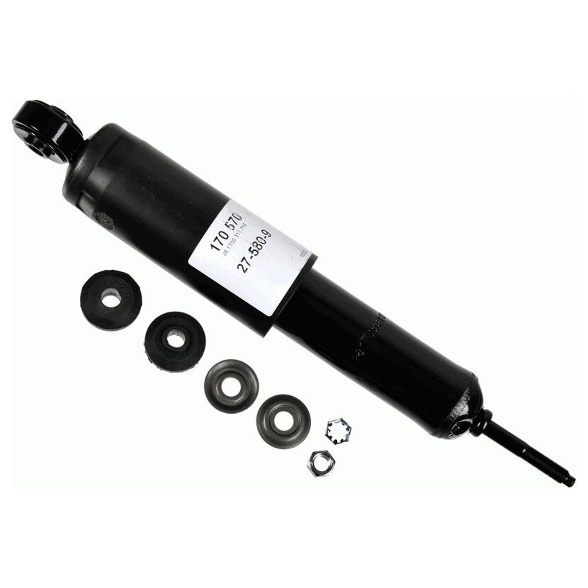 SACHS Stoßdämpfer 170 570 - 170570 für 77 00 535 657