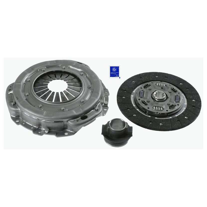 SACHS Kupplungssatz 3000 951 367 - 3000951367 für 30001-9X429
