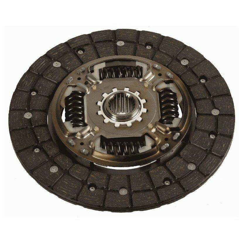 SACHS Kupplungsscheibe 1878 600 957 - 1878600957 für 31250-12520