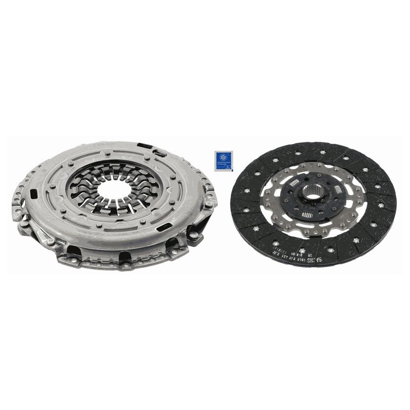 SACHS Kupplungssatz 3000 970 070 - 3000970070 für 03L 141 016 E