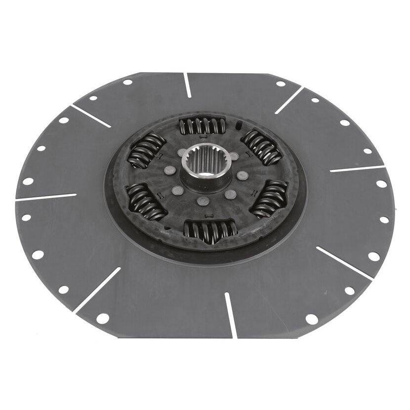 SACHS Torsionsdämpfer, Kupplung 1866 000 491 - 1866000491 für 102180652