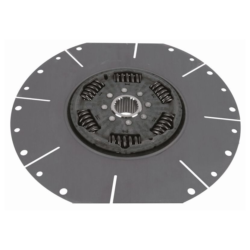 SACHS Torsionsdämpfer, Kupplung 1866 000 491 - 1866000491 für 102180652