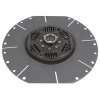 SACHS Torsionsdämpfer, Kupplung 1866 000 491 - 1866000491 für 102180652