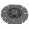 SACHS Torsionsdämpfer, Kupplung 1866 000 491 - 1866000491 für 102180652