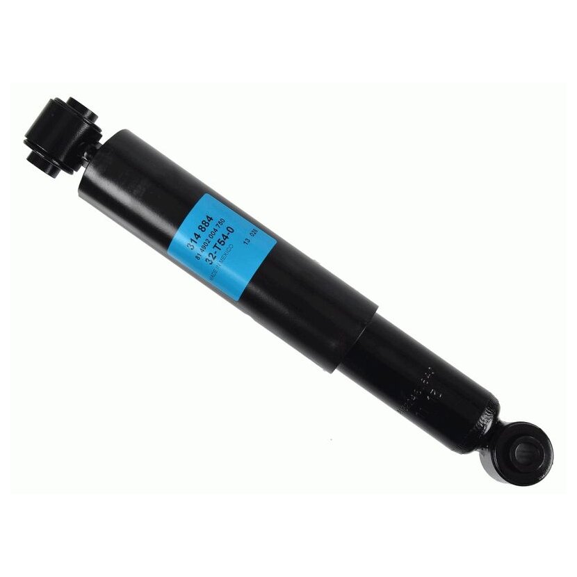 SACHS Stoßdämpfer 314 884 - 314884 für 283 513 031