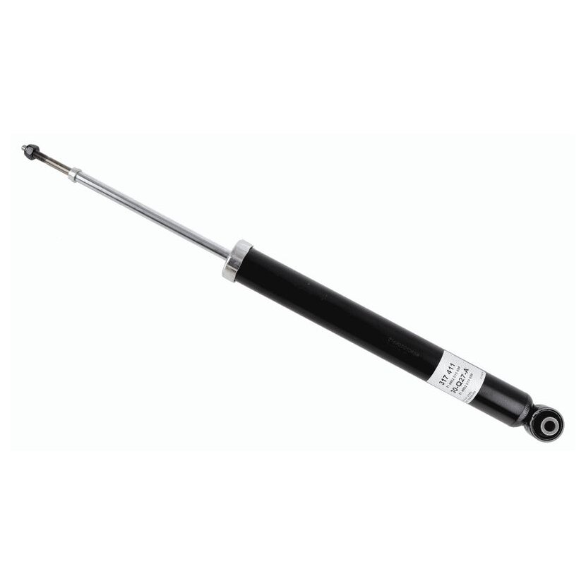 SACHS Stoßdämpfer 317 411 - 317411 für E6210-1KD3A-