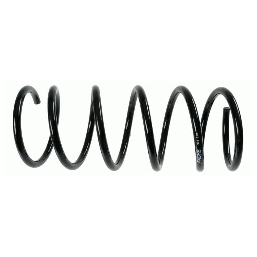 SACHS Fahrwerksfeder 998 570 - 998570 für 54630-1C221