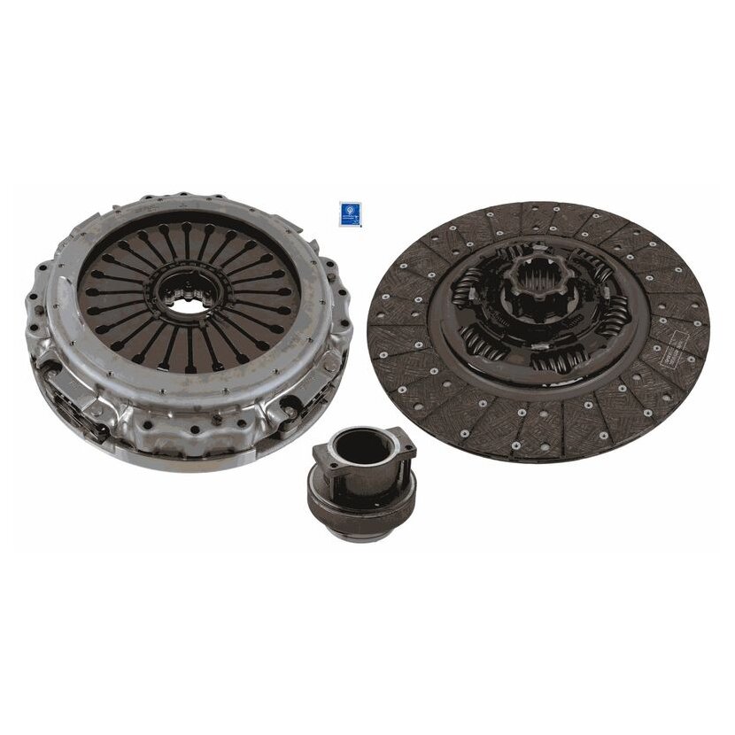 SACHS Kupplungssatz 3400 700 705 - 3400700705 für 023 250 60 01