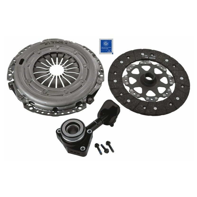 SACHS Kupplungssatz 3000 990 391 - 3000990391 für RM6G-917C623-AA