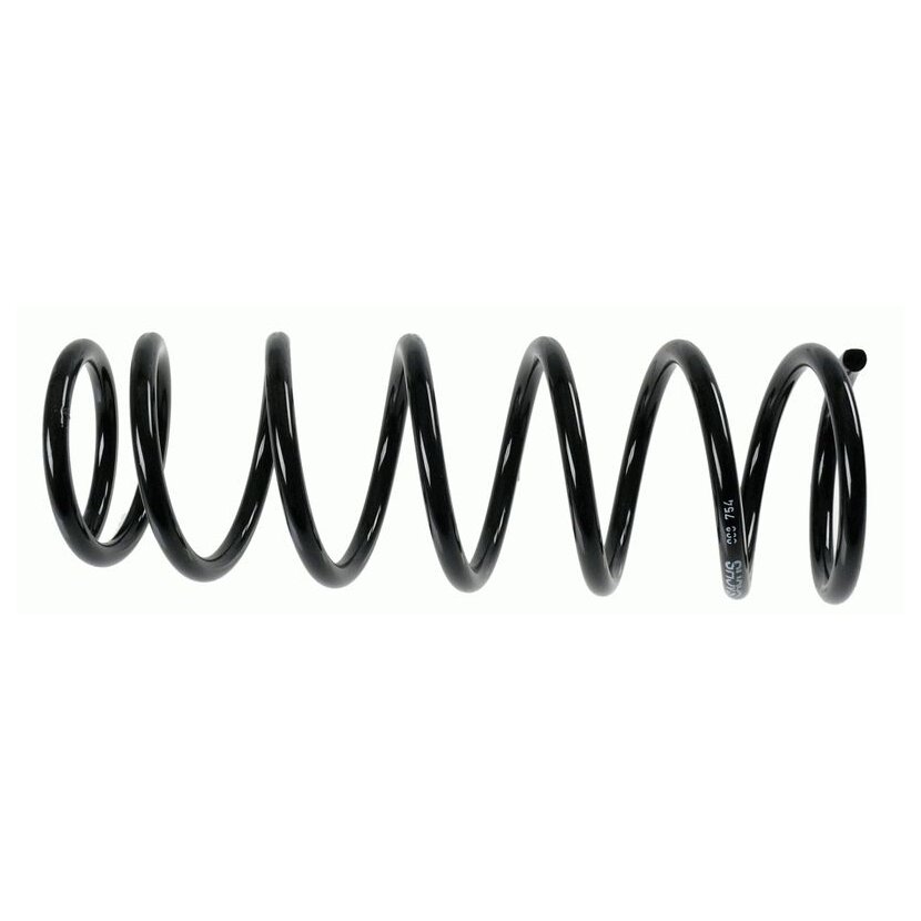 SACHS Fahrwerksfeder 998 754 - 998754 für 41111M79G00