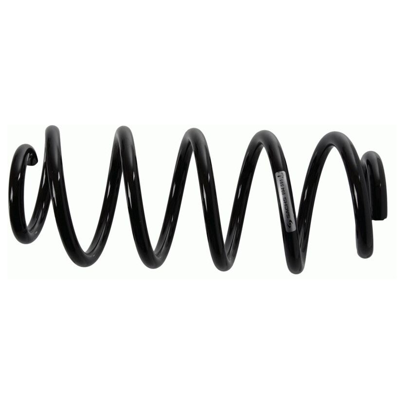 SACHS Fahrwerksfeder 994 591 - 994591 für 8J0 511 115 AQ