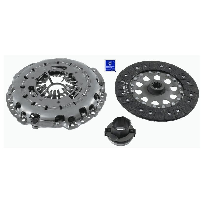 SACHS Kupplungssatz 3000 951 948 - 3000951948 für 7 526 588