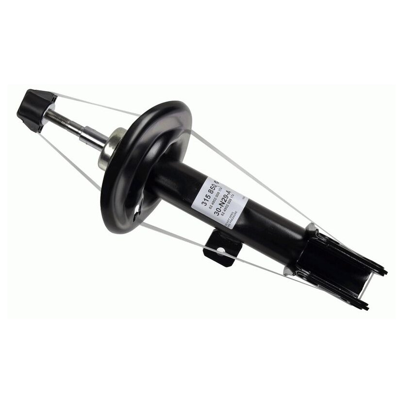 SACHS Stoßdämpfer 315 850 - 315850 für 5208 G3