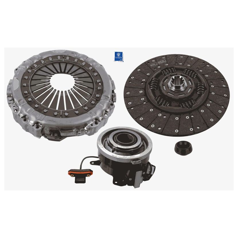 SACHS Kupplungssatz 3400 710 092 - 3400710092