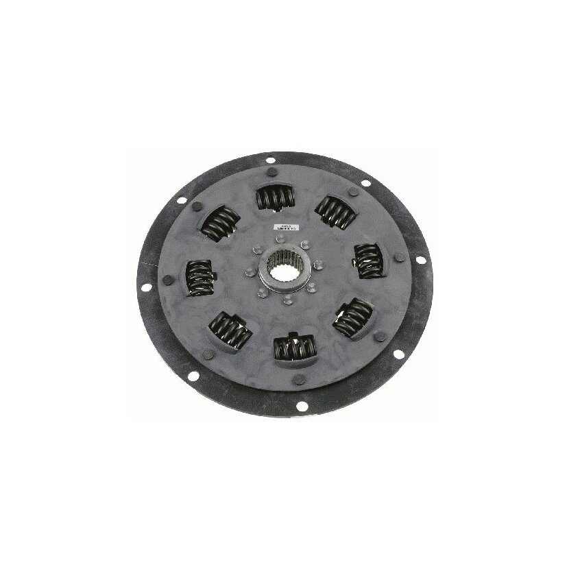 SACHS Torsionsdämpfer, Kupplung 1866 600 019 - 1866600019 für 3793648M1
