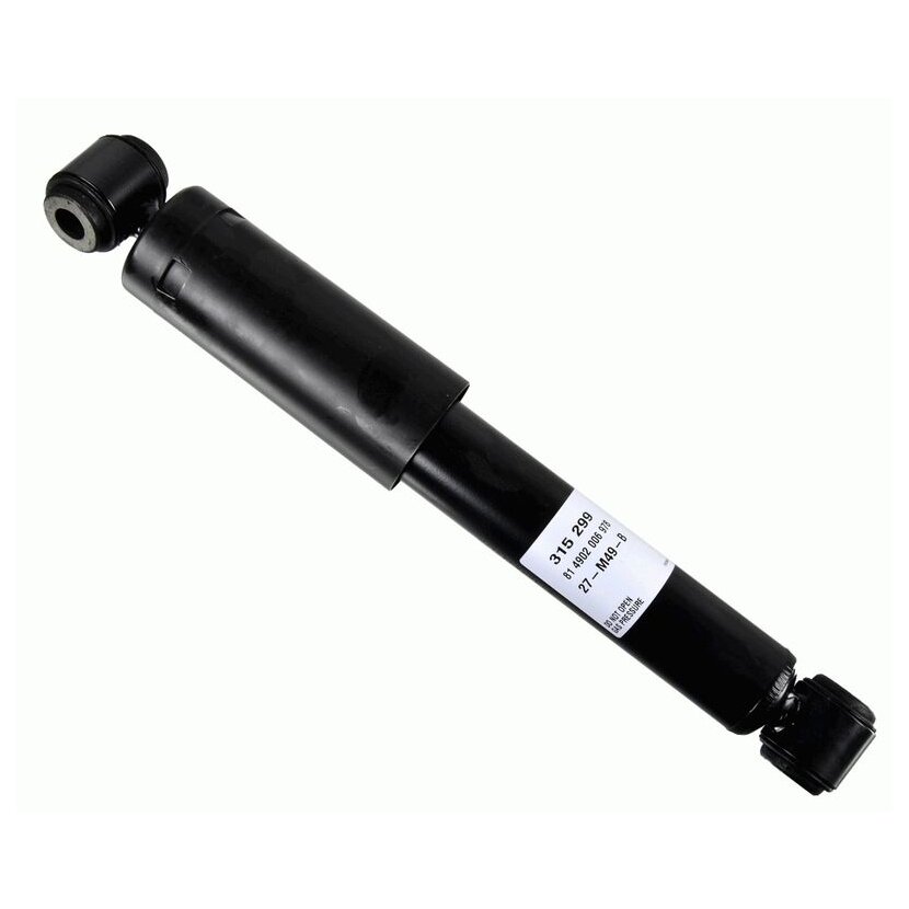 SACHS Stoßdämpfer 315 299 - 315299 für 415 326 03 00