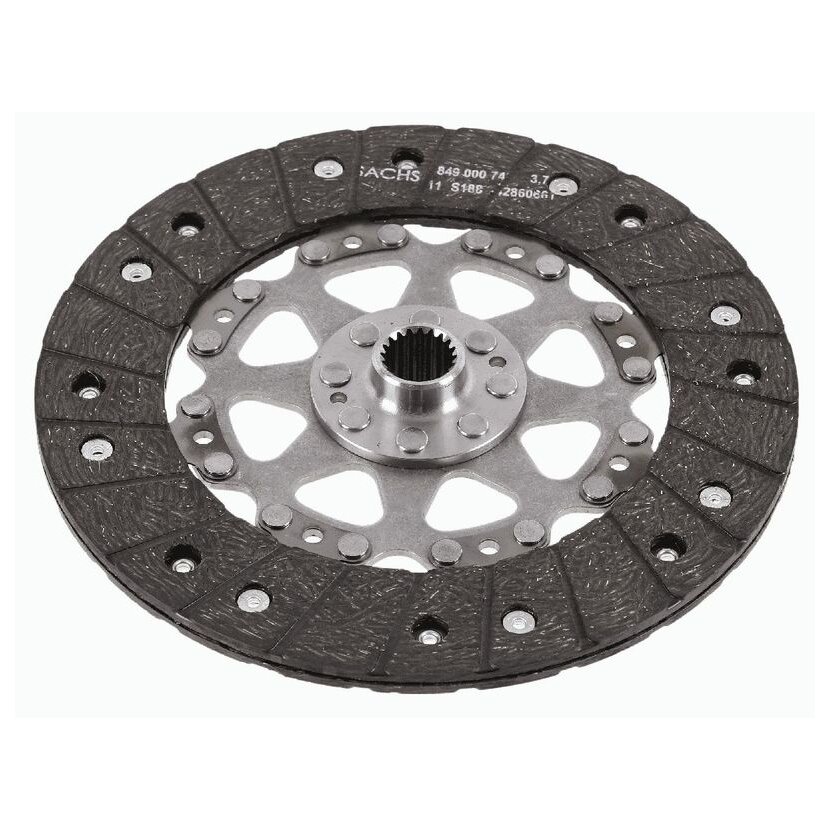 SACHS Kupplungsscheibe 1864 002 808 - 1864002808 für 93181250