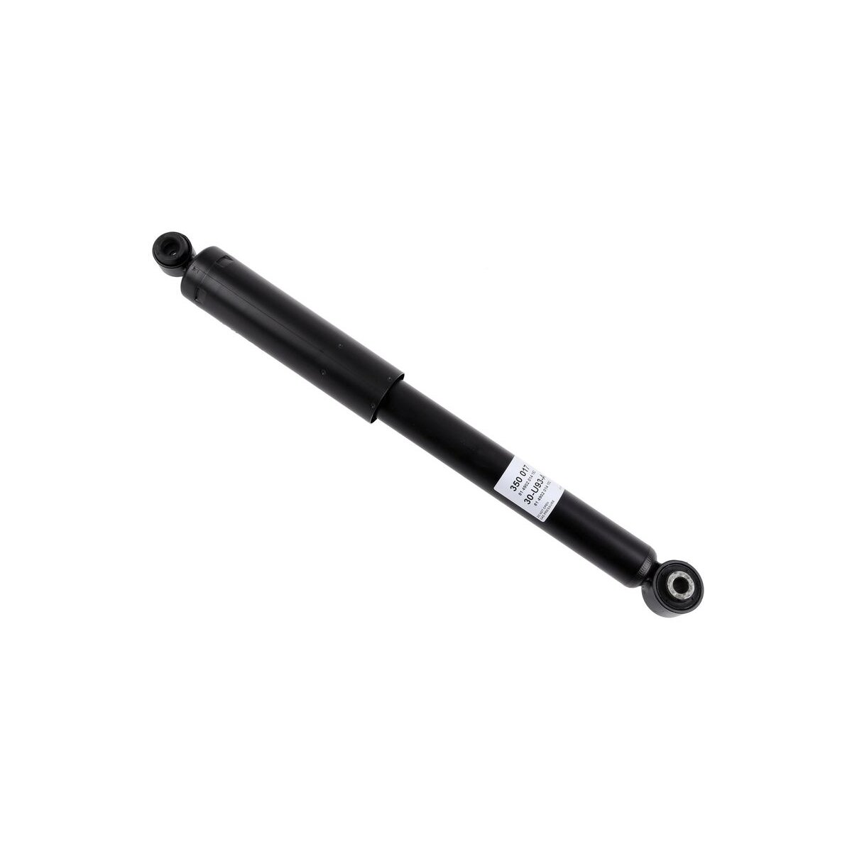 SACHS Stoßdämpfer 350 017 - 350017 für 470 326 08 00